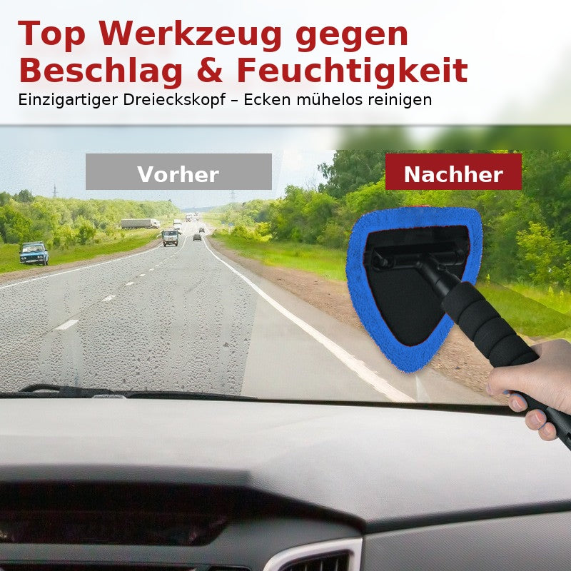 KlarSicht Scheibenreiniger-Set